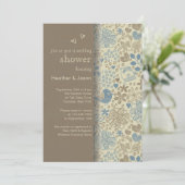 Invitation des Oiseaux de la Campagne (Debout devant)