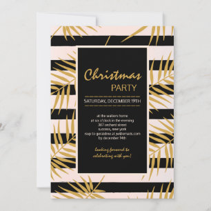 Invitation des Palmes d'Or