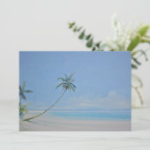 Invitation des palmiers (Debout devant)