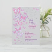 Invitation des papillons (Cool Chic) (Debout devant)