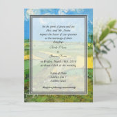 Invitation des parents de la mariée (Debout devant)