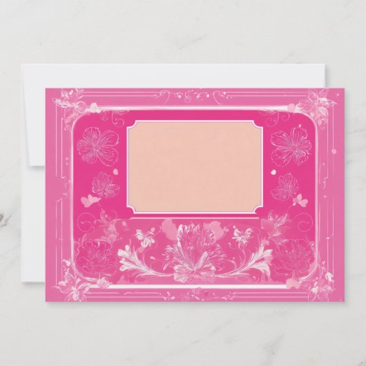 Invitation 🎉 des partis (Devant)