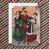 Invitation des patineurs de Central Park