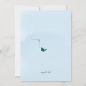 Invitation des pêcheurs à la ligne (Dos)