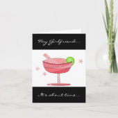 Invitation Des Petites Filles (Devant)