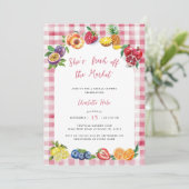 Invitation des producteurs de Fêtes des mariées de (Debout devant)