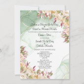 INVITATION DES QUINZE ANS (Devant)