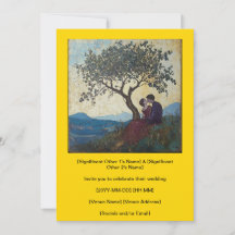 Des racines à l'invitation éternelle (or)