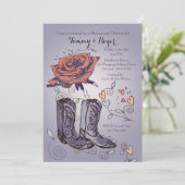 Invitation des Roses occidentaux (Debout devant)