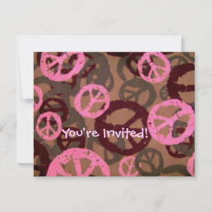 Invitation des signes de paix