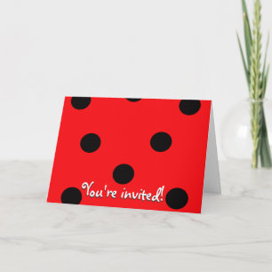 Invitation des sites de Ladybug