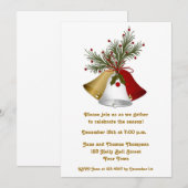 Invitation des Vacances (Devant / Derrière)