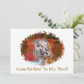 INVITATION DES VACHES (Debout devant)