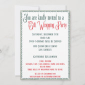 Invitation Des Vaches, Des Ruban, Des Balises, Des Balises, O (Dos)