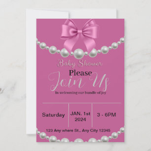 Invitation des vaches et des perles