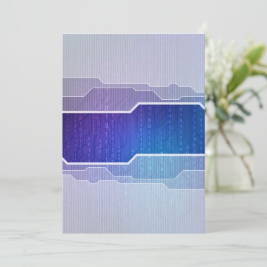 Invitation Design (Debout devant)