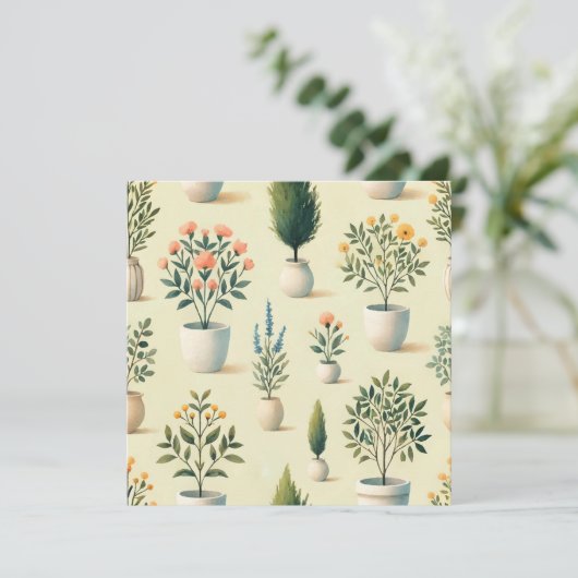 Invitation Design d'impression parfaitement pointé (Debout devant)