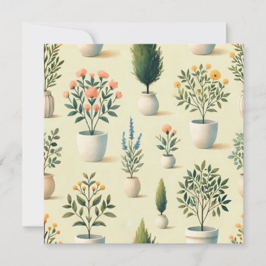 Invitation Design d'impression parfaitement pointé (Devant)