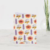 Invitation Design floral (Dos)