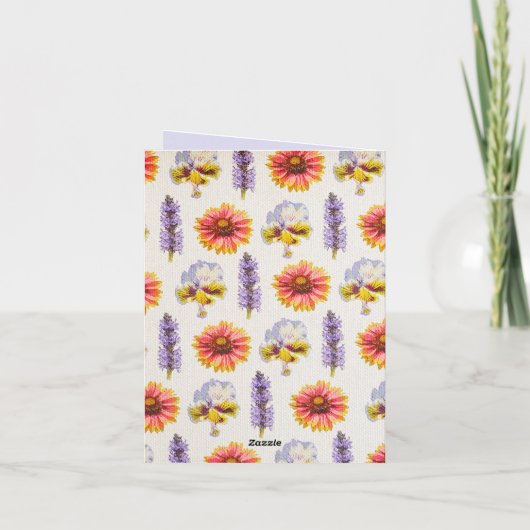 Invitation Design floral (Dos)