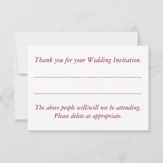 Invitation Design orné d'éléphants indiens décorés (Dos)