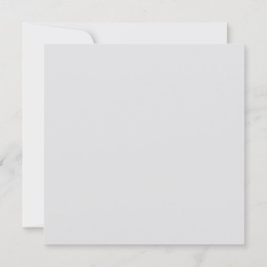 Invitation Design professionnel mariage Moderne Enregistrer l (Dos)