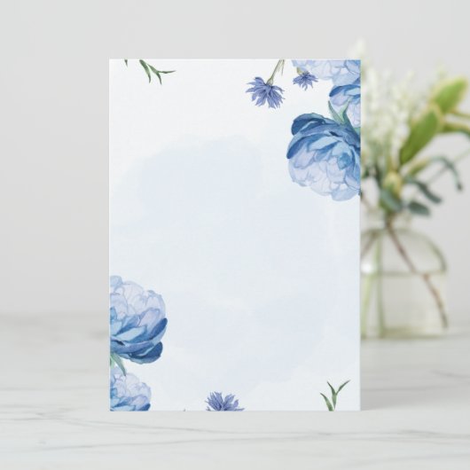 Invitation dessins d'invitation (Debout devant)