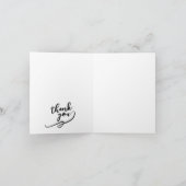 Invitation Dessous de verre à motifs floraux bleus - Bureau é (Intérieur)