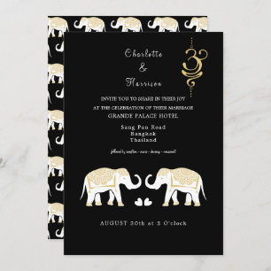 Invitation Destination Mariage en Thaïlande