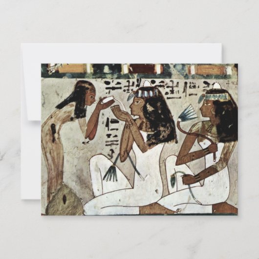 Invitation Détail de colloque par DES Thot de Maler Der (Devant)