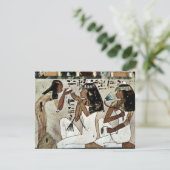 Invitation Détail de colloque par DES Thot de Maler Der (Debout devant)