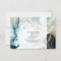 Détails de PixDezines H2 Résumé Océan Or Seafoam
