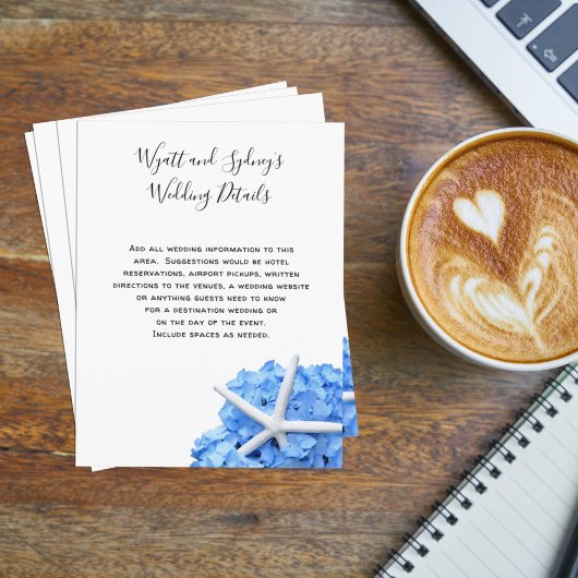 Invitation Détails du boîtier vertical du jardin de bord de m