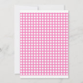 Invitation d'été Watermelon (Dos)