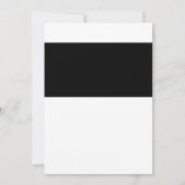 Invitation Détective Classique, Mystère de Meurtre Fête d'Ann (Dos)