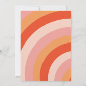 Invitation Deux Anniversaire Super (Dos)