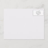 Invitation - deux coeurs frappant comme un (Dos)