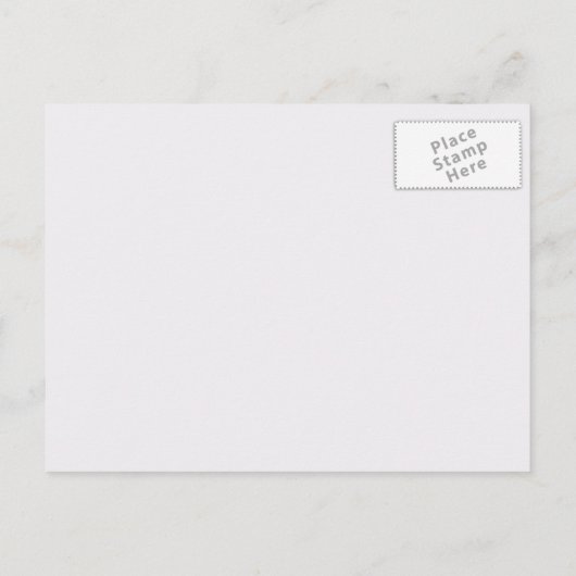 Invitation - deux coeurs frappant comme un (Dos)
