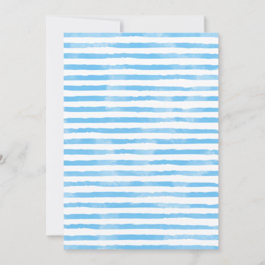 Invitation Deux Cool Popsicle fête d'été anniversaire (Dos)