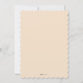 Invitation Deux Despina (Dos)