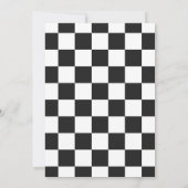 Invitation Deux Fast 2 Curieux Rouge (Dos)