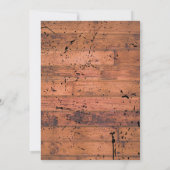 Invitation Deux Fast Race Car Boy 2e Anniversaire Party Invit (Dos)