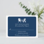 Invitation Deux fauteuils Adirondack SVP (Debout devant)