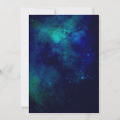 Invitation Deux La Lune 2e Anniversaire (Dos)