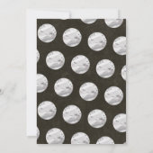 Invitation Deux La nuit de la Lune 2e Anniversaire (Dos)