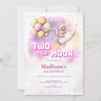 Deux lune fille anniversaire, Pastel Outerspace