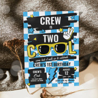 Deux Lunettes de soleil À damiers Cool 2e fête d'a