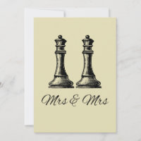 Deux Mariages lesbiennes du Queens