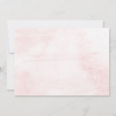 Invitation Deux Mignonnes Filles À Parler Halloween 2e Annive (Dos)