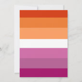 Invitation Deux Mignonnes Moms Meilleures Qu'Un Baby shower L (Dos)